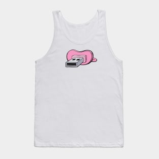 8 GB Pacifier Tank Top